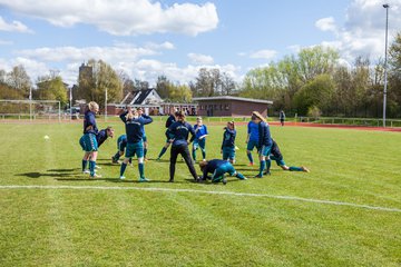 Bild 63 - wBJ VfL Oldesloe - SV Henstedt Ulzburg : Ergebnis: 3:3